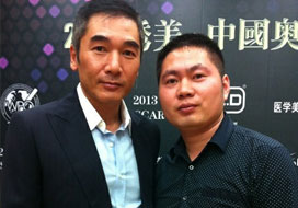 广州今年会与明星合影